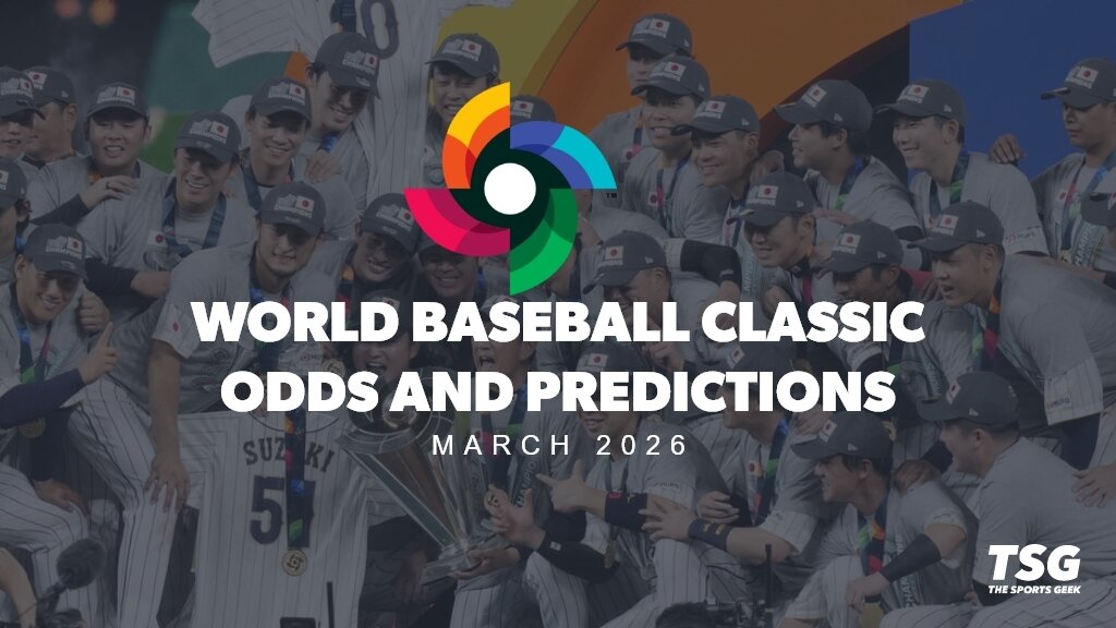 World Baseball Classic 2026 odds and predictions