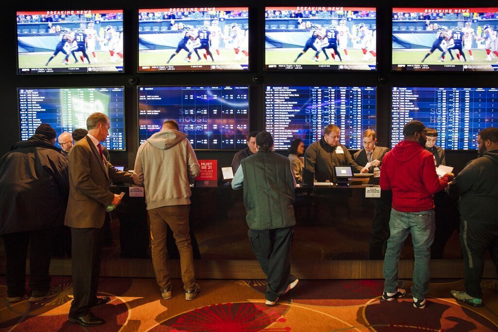 Georgia Sports Bill Fails to Pass in State Senate