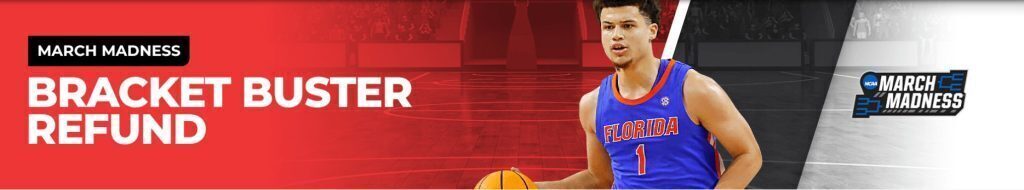 BetOnline’s Bracket Buster Refund