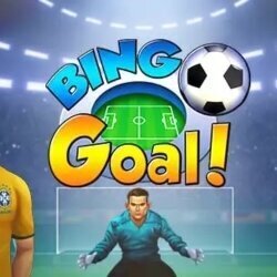 Bingo Goal specialty game