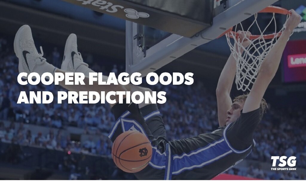 Cooper Flagg odds, predictions, and best bets
