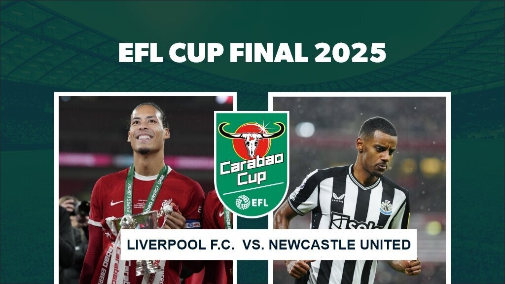EFL Cup Final 2025 odds and predictions for Liverpool F.C. and Newcastle United.
