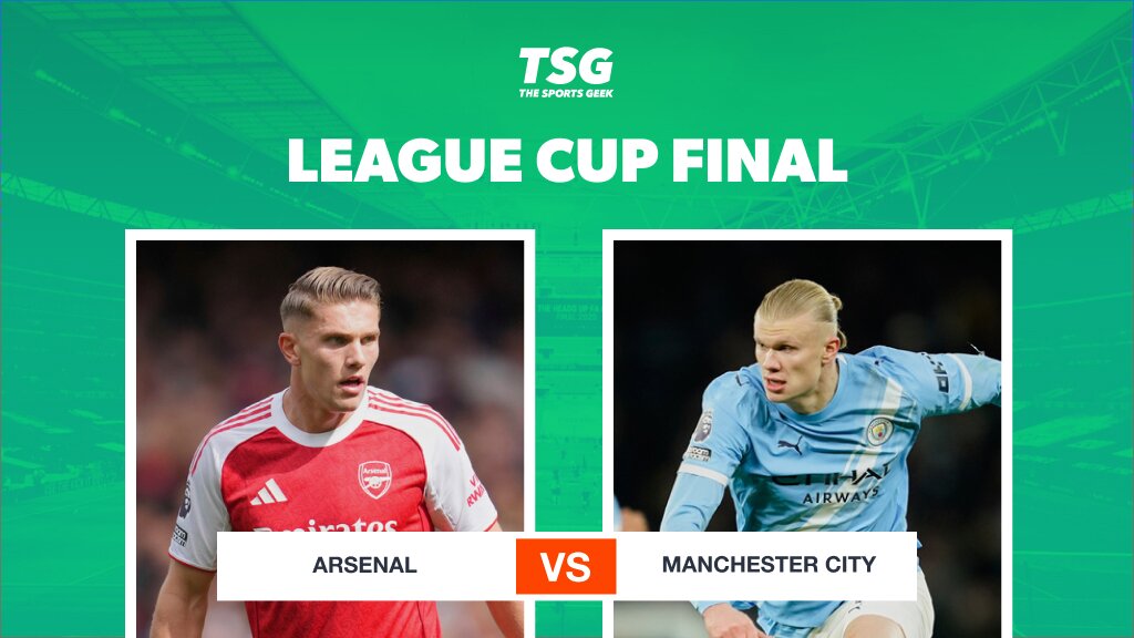 EFL Cup 2026 Final Betting Preview: Arsenal vs. Man City Odds and Prediction