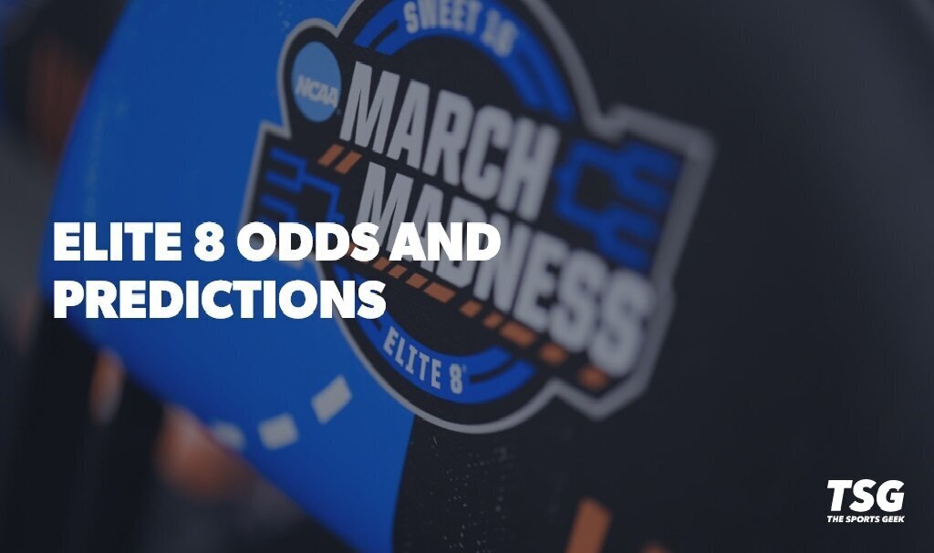 March Madness Elite Eight 2025 Predictions and Betting Odds