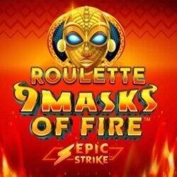 Epic Strike Roulette 9 Masks of Fire