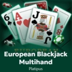 European Blackjack Multihand