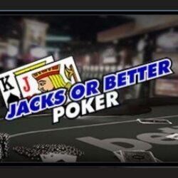 Jacks or Better Poker
