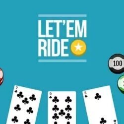 Let Em Ride table game