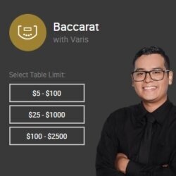 Live Baccarat