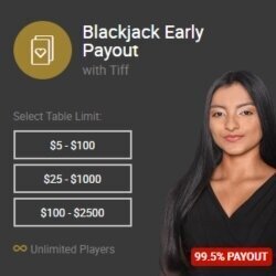 Live Blackjack