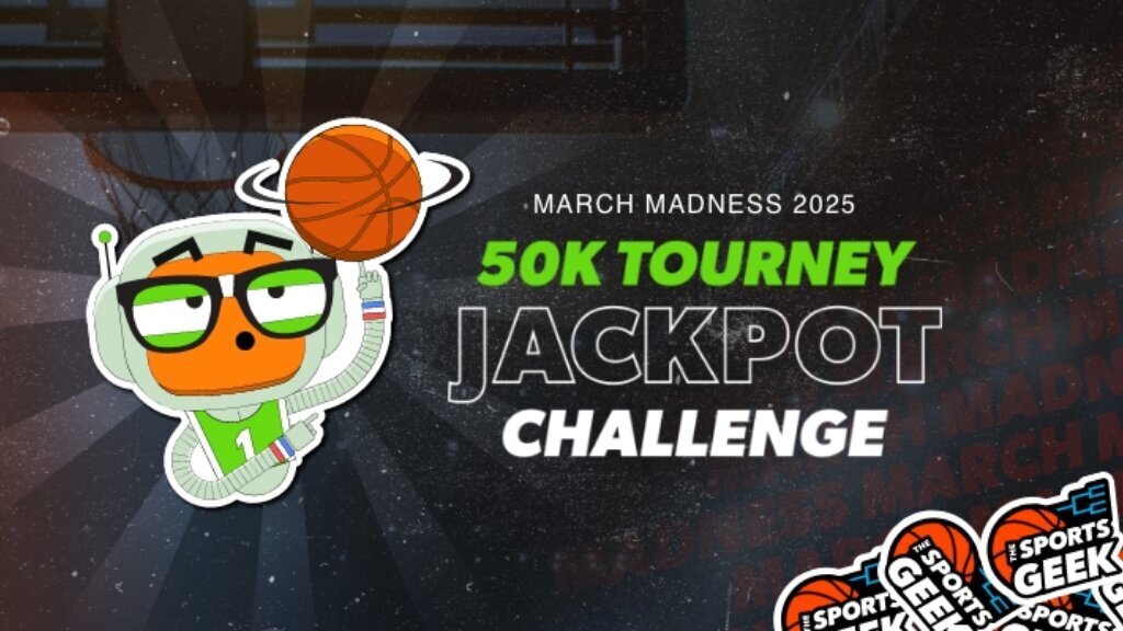 March Madness 50k jackpot tournament