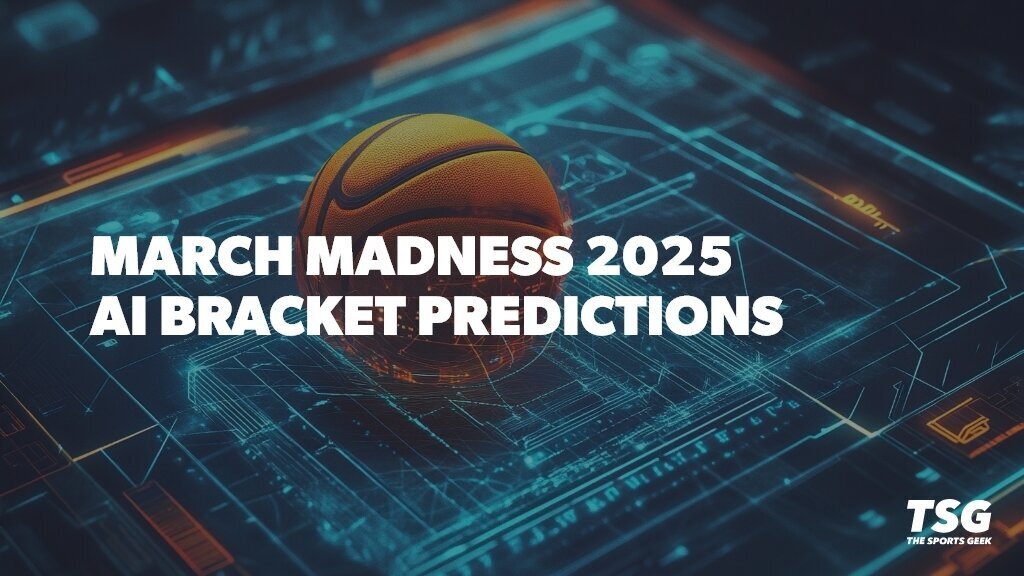 March Madness 2025 Bracket Predictions