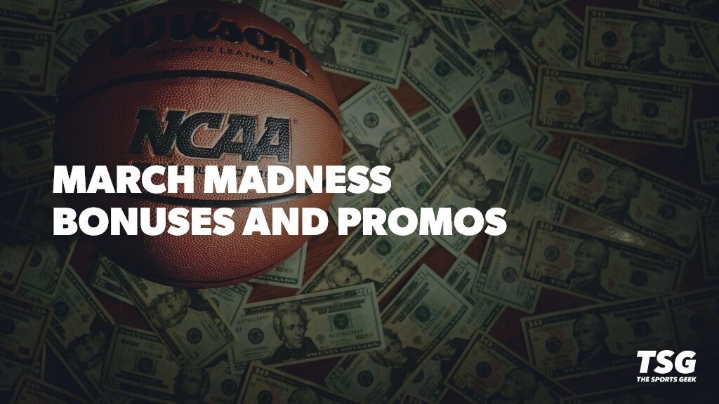 Best March Madness Betting Promos and Bonuses in 2025
