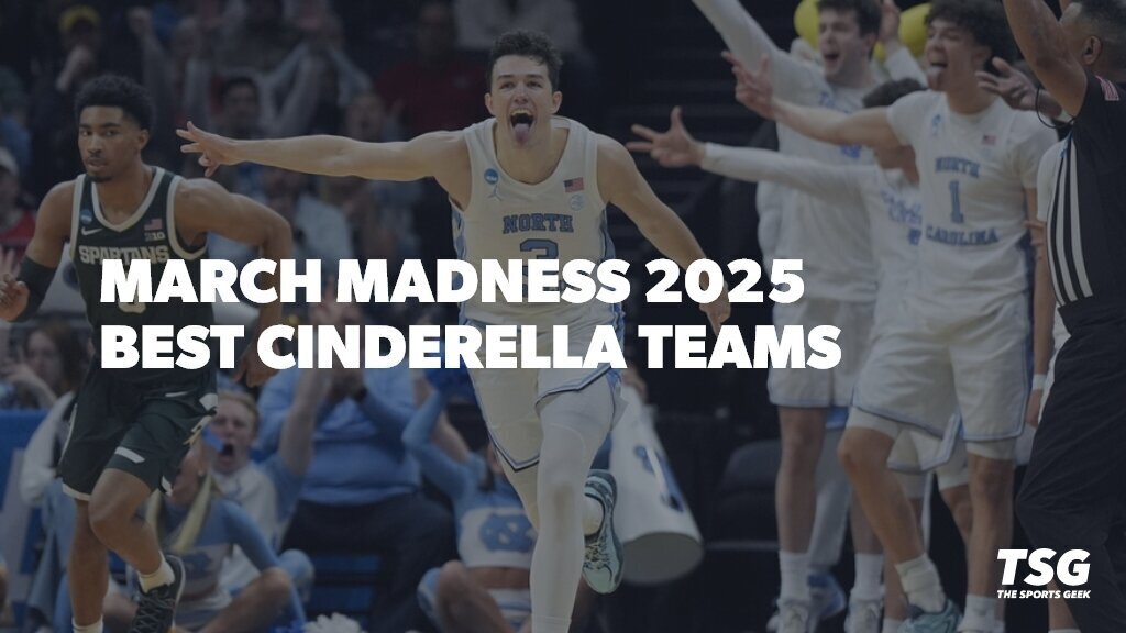 March Madness Cinderella Teams 2025 predictions