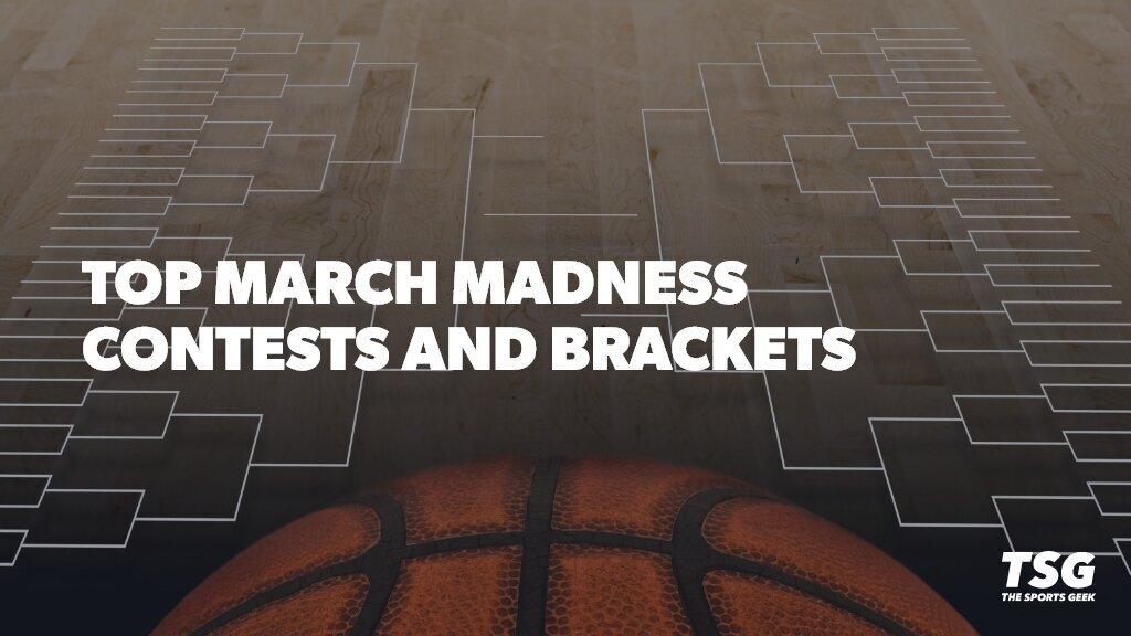 Best March Madness 2025 Contests and Brackets