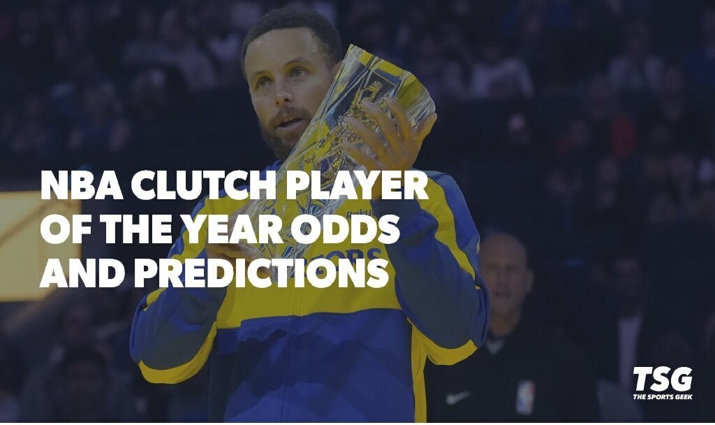 NBA Clutch Player of the Year odds and predictions