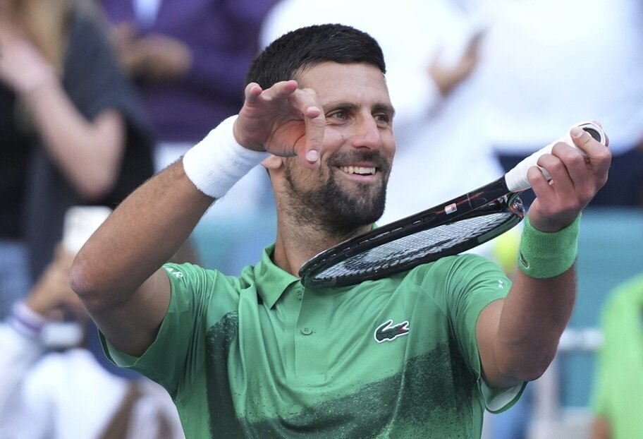 Miami Open 2025 Final Odds and Prediction: Jakub Mensik vs. Novak Djokovic