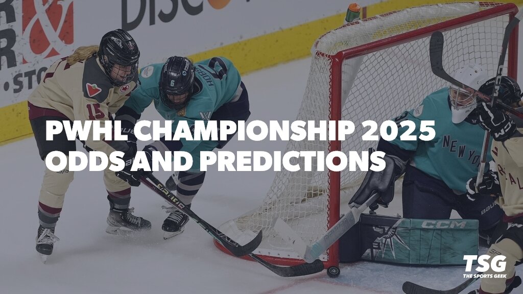 PWHL 2025 Championship Odds: Is the Walter Cup Heading to Montreal?