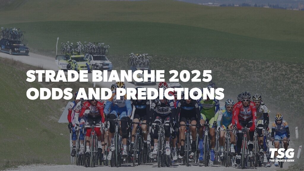 2025 Strade Bianche Odds and Predictions