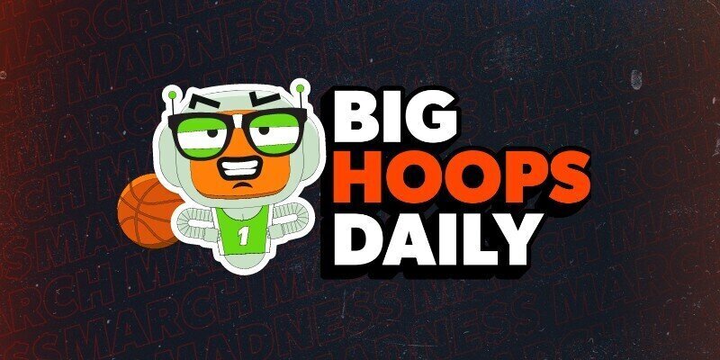 TSG March Madness Big Hoops Daily Prop Contest