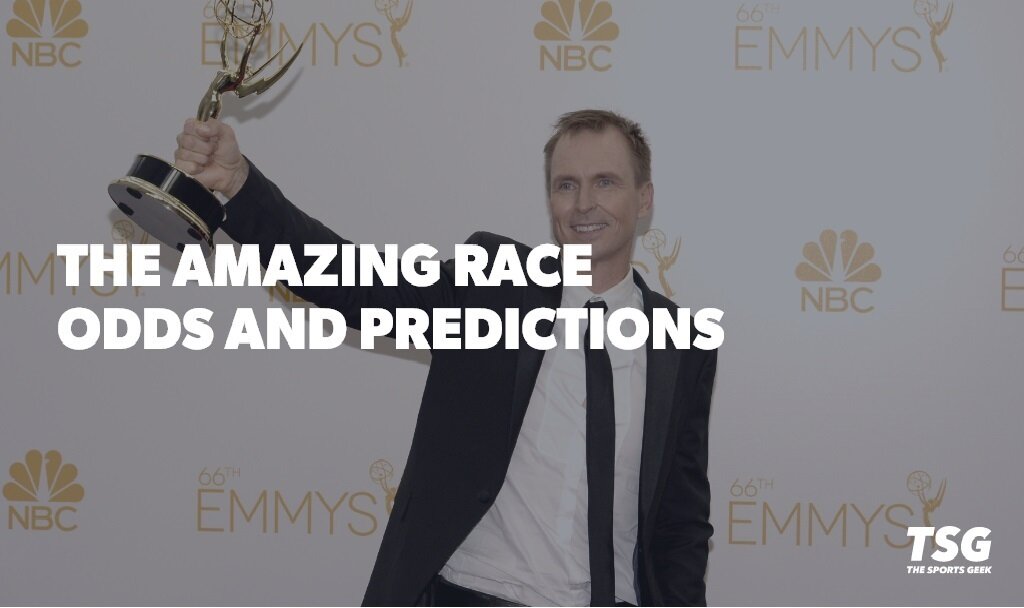 The Amazing Race odds and predictions