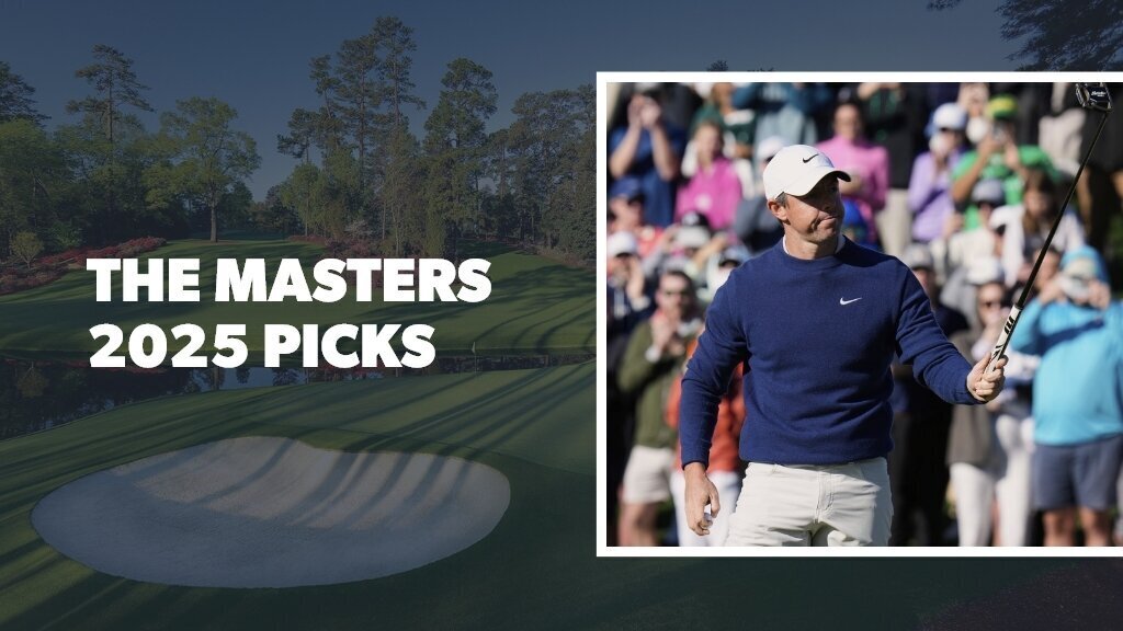 Masters 2025 Odds, Favorites, Predictions, and Best Bets