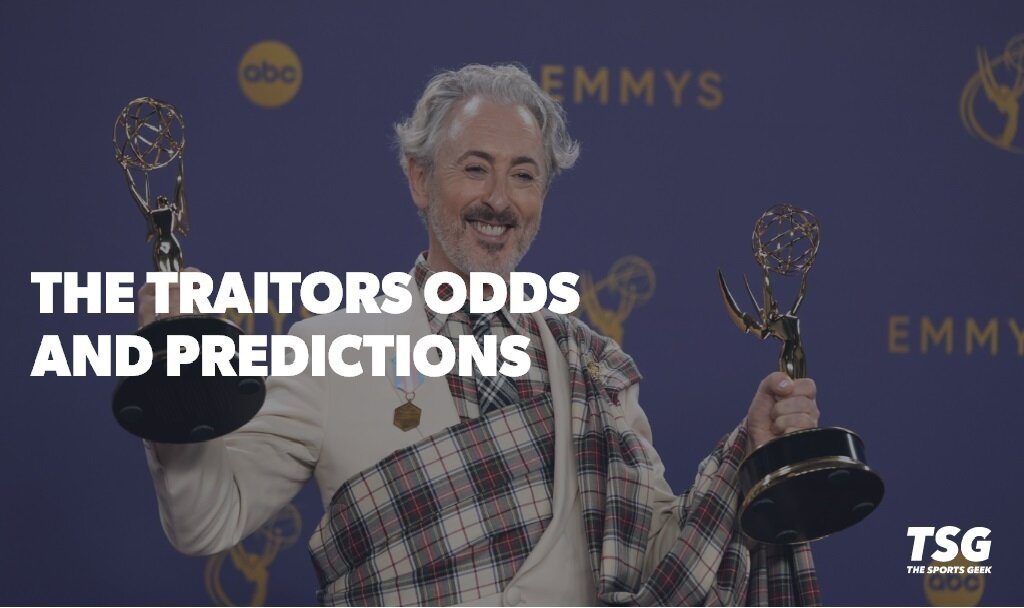 The Traitors odds and predictions