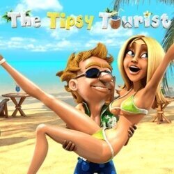 The Tipsy Tourist slot game
