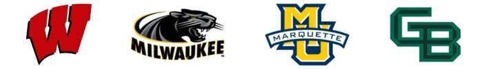 Wisconsin College Basketball Teams