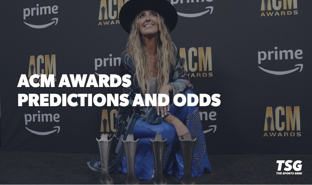 ACM Awards Predictions and Odds — Who Wins on One of Country Music’s Biggest Nights?