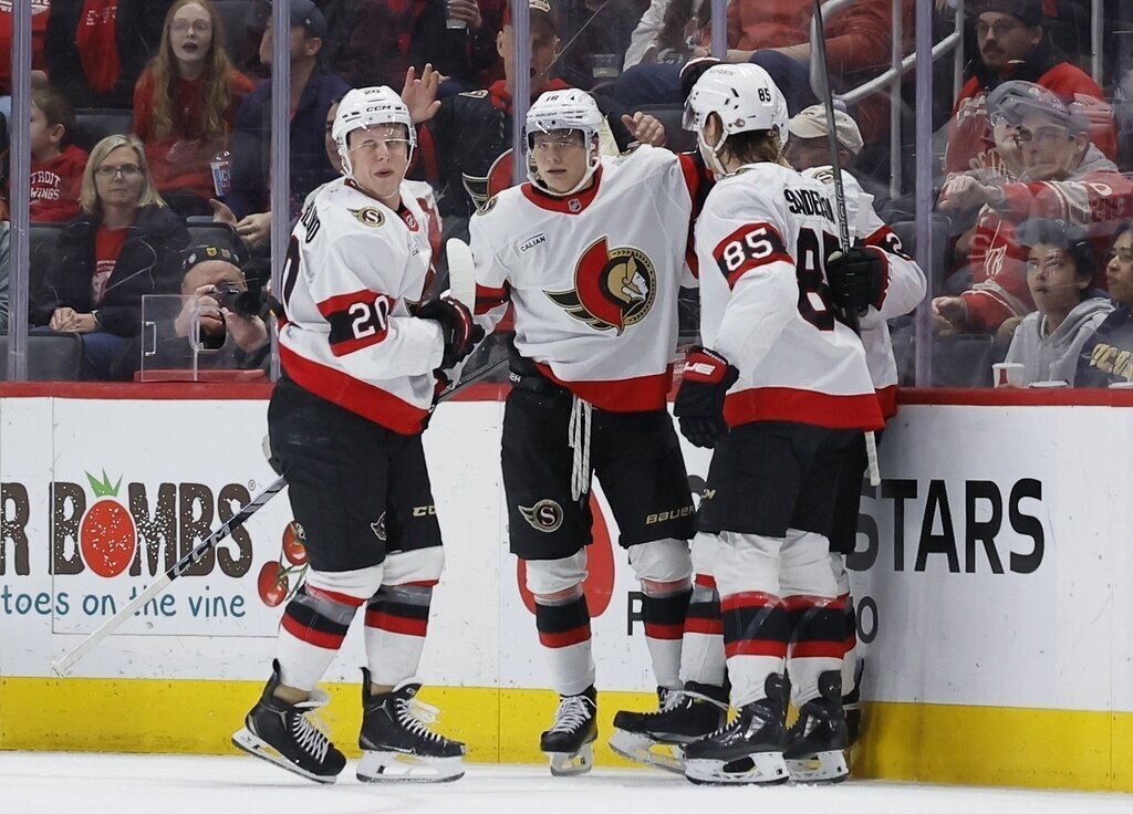 Ottawa Senators partner with ToonieBet.