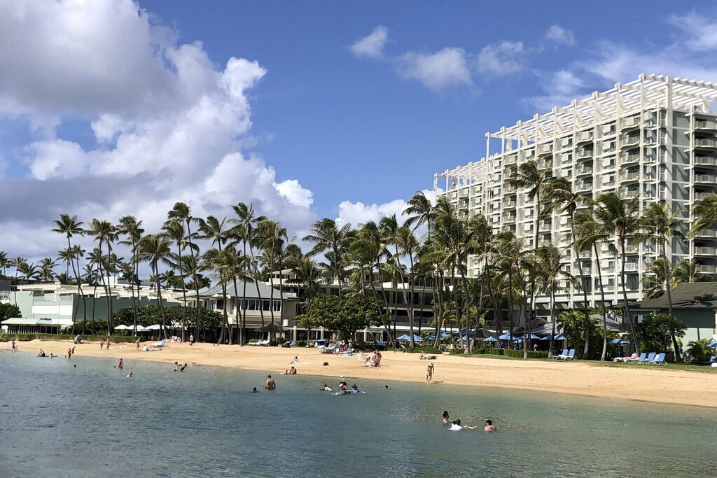 Hawaii sports betting Bill 1308 comes up short for 2025.