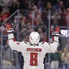 Ovechkin Passes Gretzky for Most Goals in NHL History
