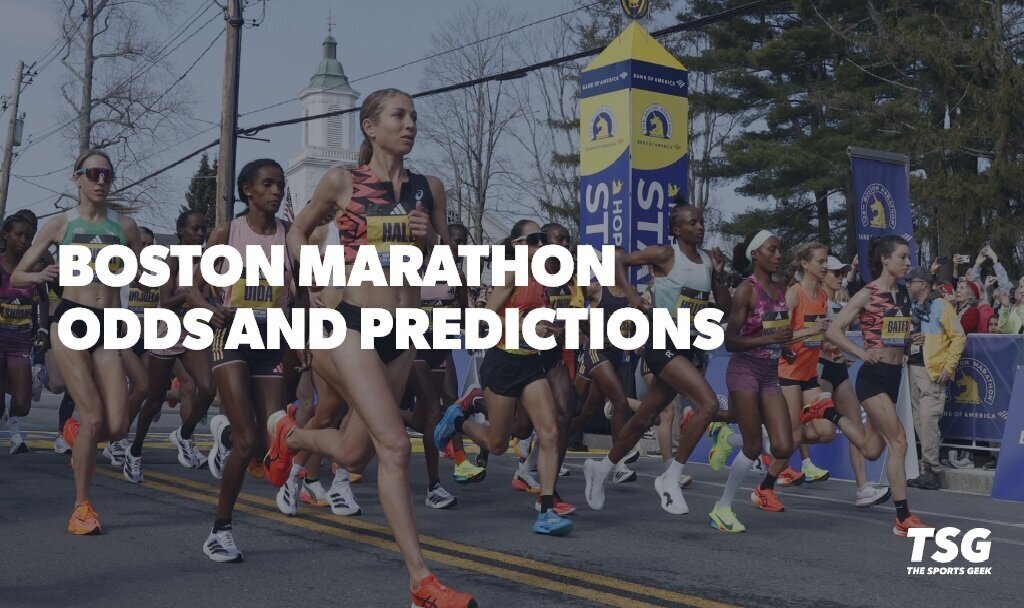 Boston Marathon odds and predictions