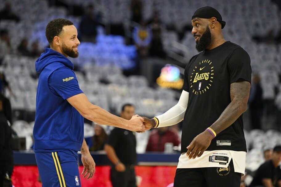 Lakers-Warriors Game Is the Most Expensive Ticket in the NBA This Season