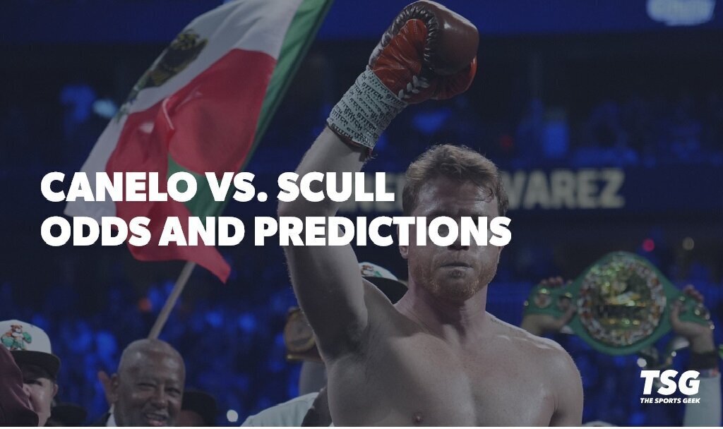 Canelo vs. Skull odds and predictions