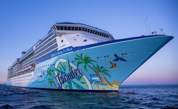 Margaritaville at Sea