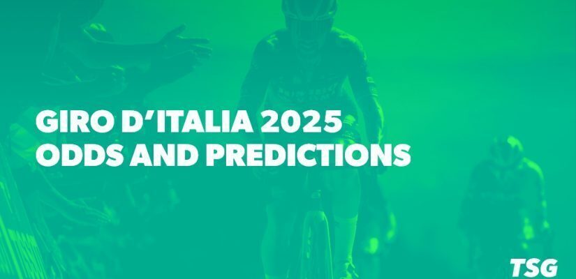 Giro d’Italia 2025 Odds, Analysis, and Predictions: Is Roglic the Rider to Beat?