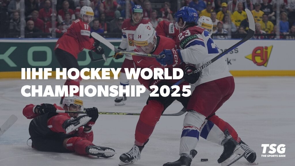 2025 IIHF World Championship Odds, Predictions, Best Bets