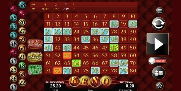 Keno