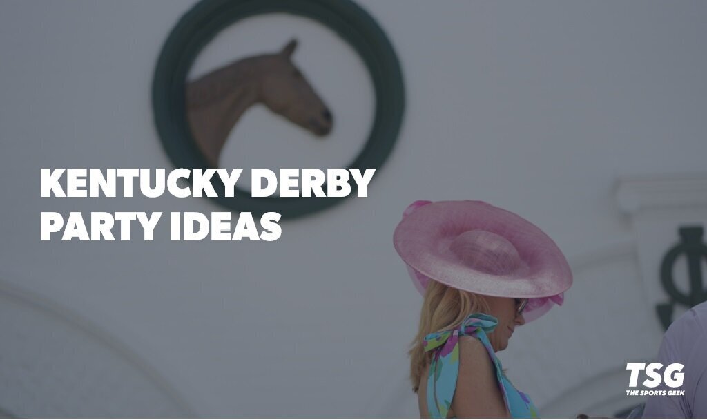 Kentucky Derby Party Ideas