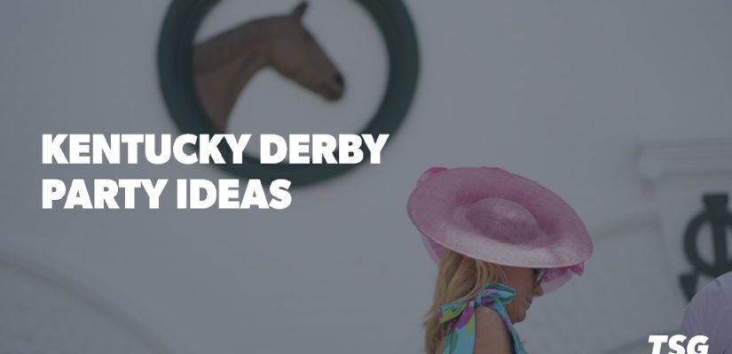Kentucky Derby Party Games and Ideas