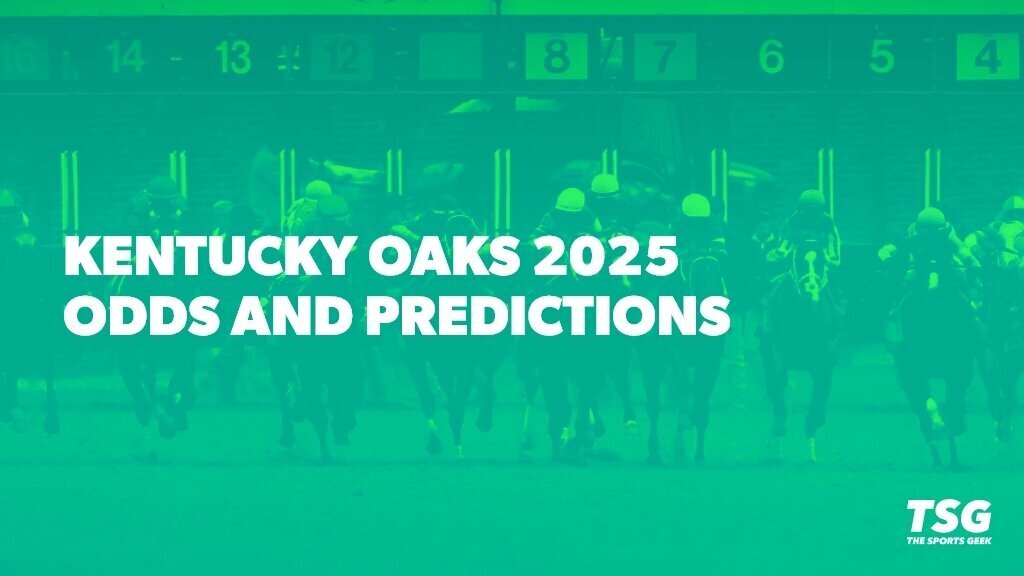Kentucky Oaks 2025 betting odds and predictons