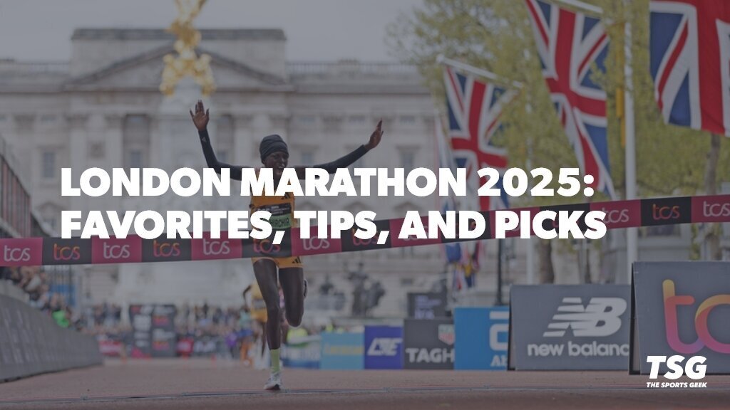 London Marathon 2025 Betting Preview and Predictions