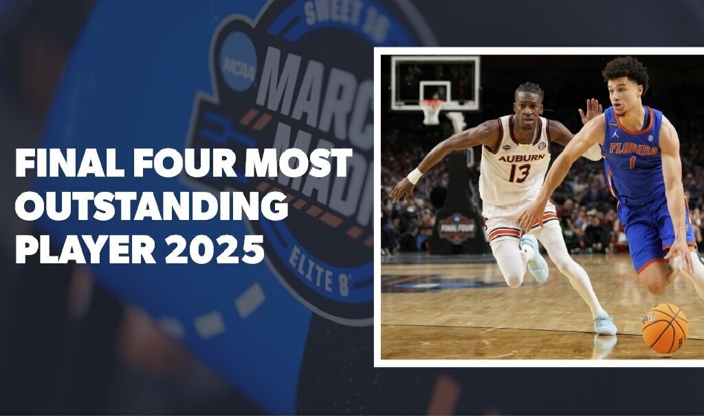 Final Four Most Outstanding Player odds and prediction