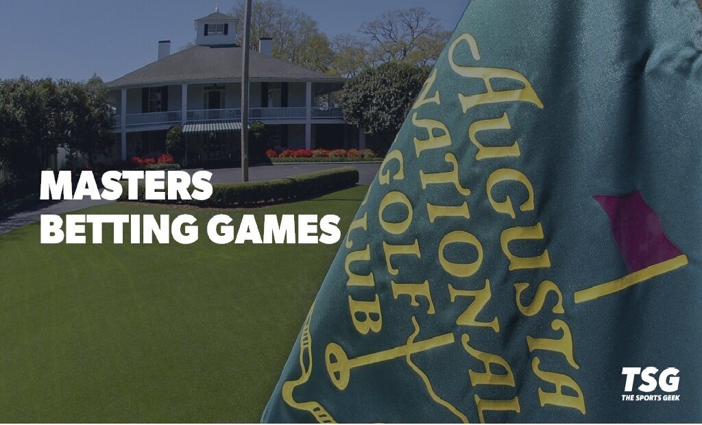 Masters betting games