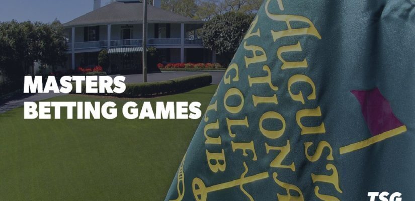 Masters Betting Games – Our Gambling Game Ideas for Masters Parties