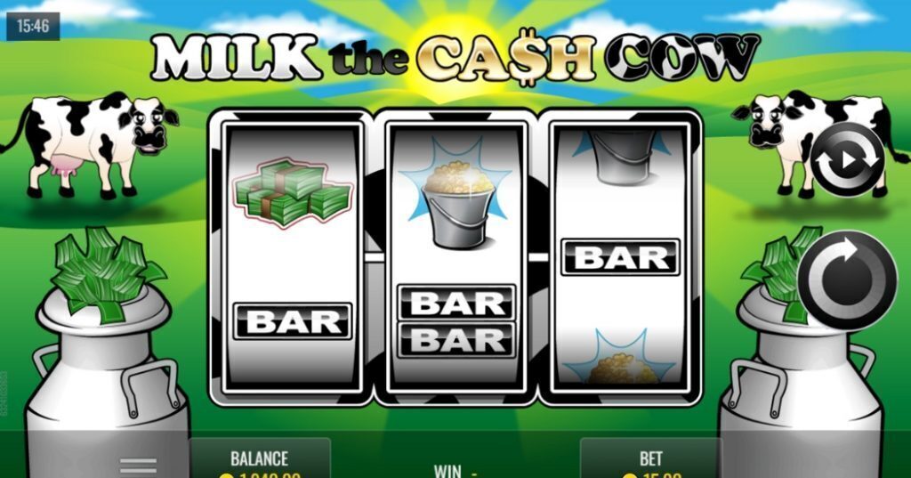 Milk the Cash Cow