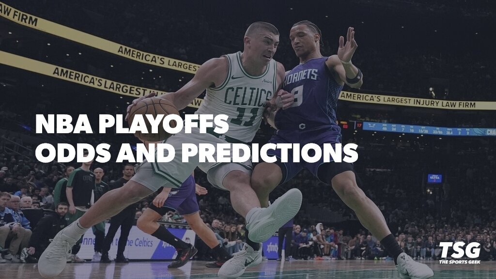 2025 NBA Playoffs Second Round Predictions and Odds