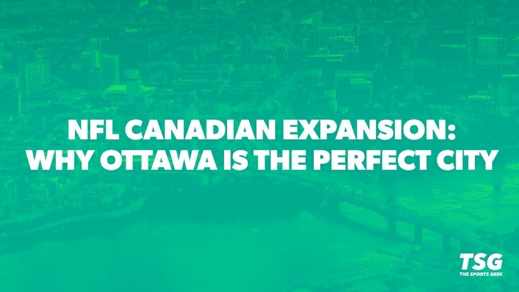Canada NFL team in Otttawa